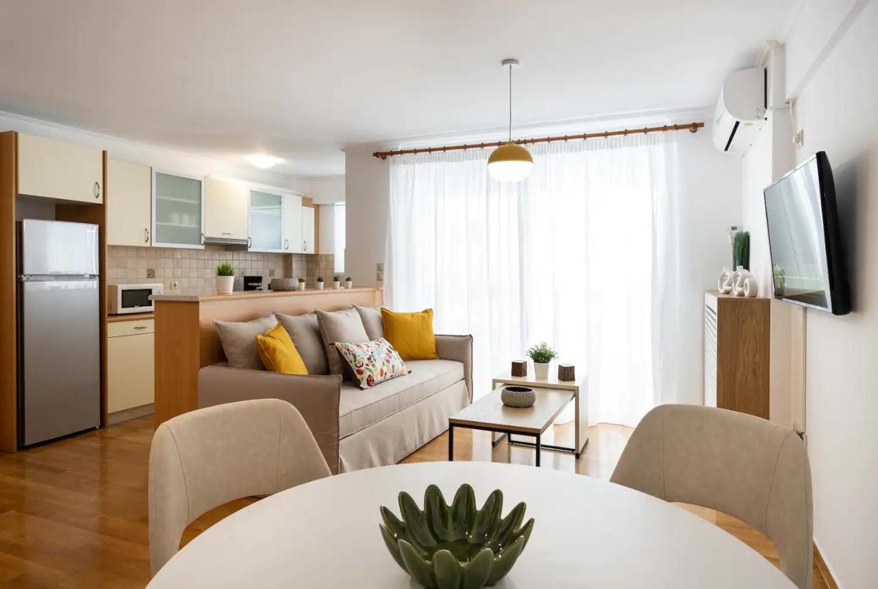 “Greek Aura” Luxury Lodging In Koukaki Atenas Exterior foto